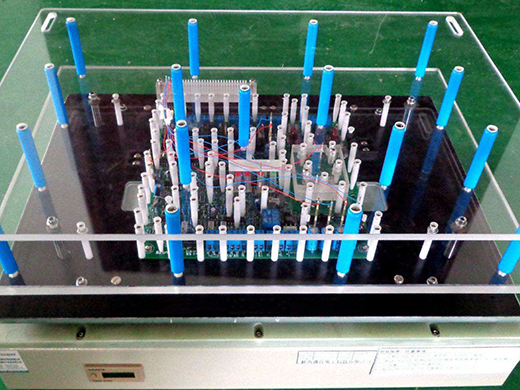 Take you to re-understand ICT test fixture